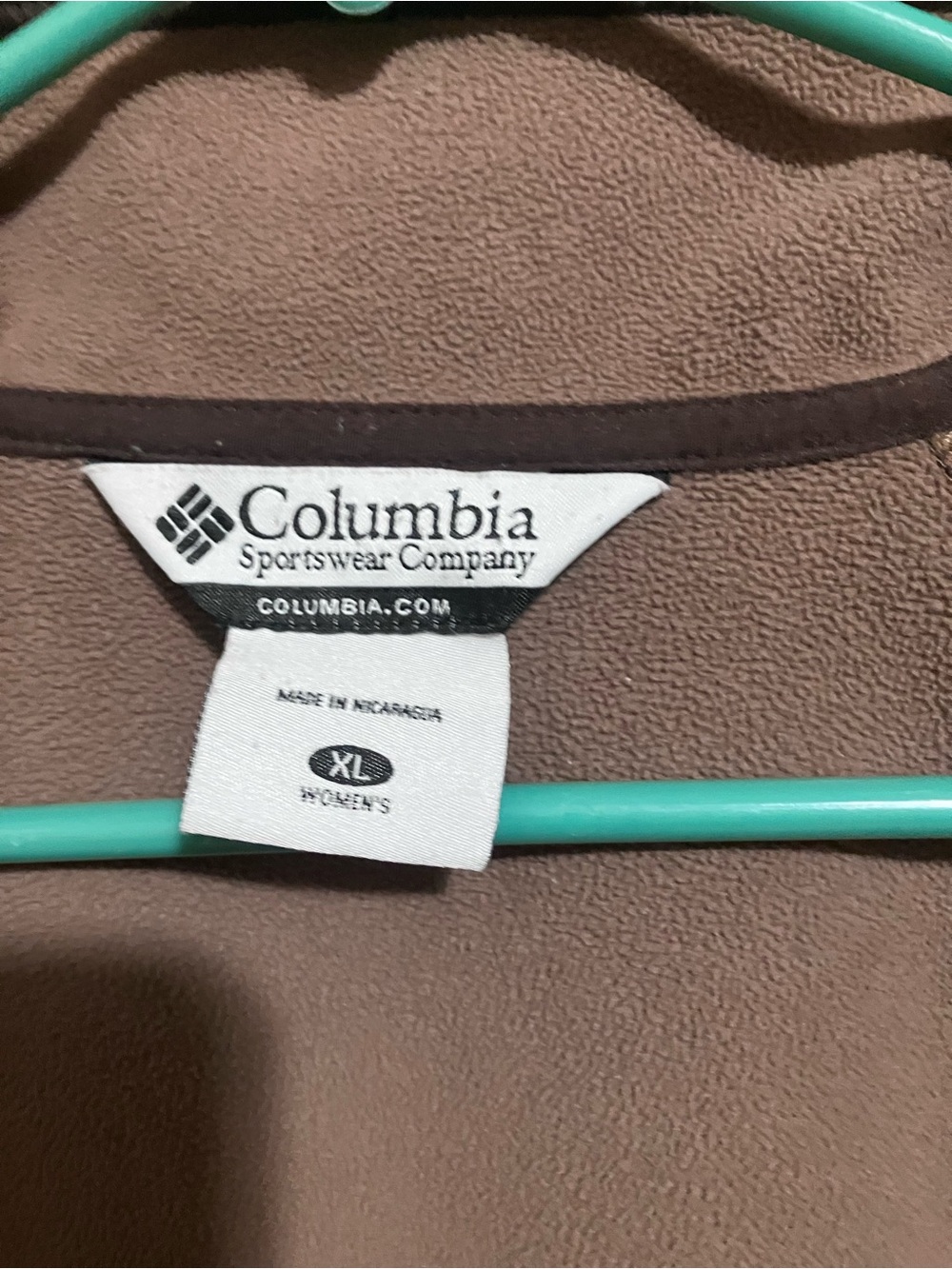 Columbia Softshell Jacket with Full Zip - Picture 4 of 5
